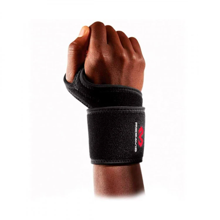 Muñequera McDavid Soporte 1 Muñequera McDavid Soporte