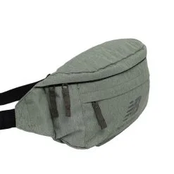 New Balance Riñonera Terrain Waist Pack -zapateria de futbol new balance rinonera terrain waist pack green 1
