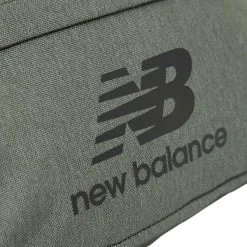 New Balance Riñonera Terrain Waist Pack -zapateria de futbol new balance rinonera terrain waist pack green 3