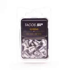 Pack SP Fútbol De Tacos (8 X 11 Mm + 4 X 13 Mm)