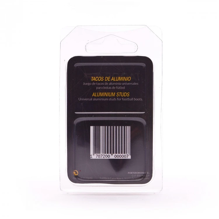 Pack SP Fútbol De Tacos (8 X 13 Mm + 4 X 15 Mm) 2 Pack SP Fútbol De Tacos (8 X 13 Mm + 4 X 15 Mm) - Imagen 2