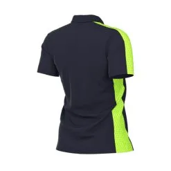 Polo Nike Academy 23 M/c Mujer -zapateria de futbol polo nike academy 23 mc mujer obsidian volt 1