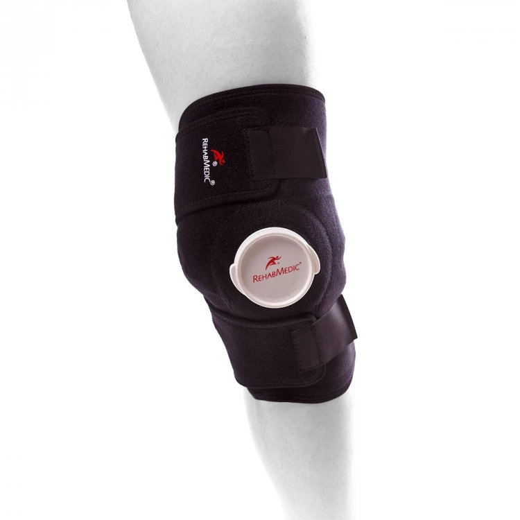 Pulpos Rehab Medic Para Hielo (sin Bolsa) Rodilla-codo 1 Pulpos Rehab Medic Para Hielo (sin Bolsa) Rodilla-codo