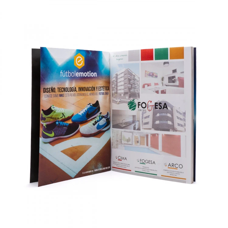 Revista Futsal 360 IX 2 Revista Futsal 360 IX - Imagen 2