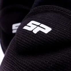 zapateria de futbol -zapateria de futbol rodillera sp protect negra 1