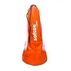 Saco Jim Sports Portabalones -zapateria de futbol saco jim sports portabalones naranja 2