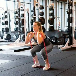 SKLZ Banda Pro Bands Light -zapateria de futbol sklz banda pro bands light yellow 2