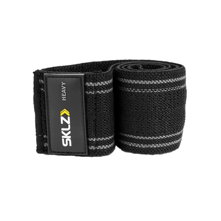 SKLZ Banda Pro Knit Mini Band Heavy 1 SKLZ Banda Pro Knit Mini Band Heavy