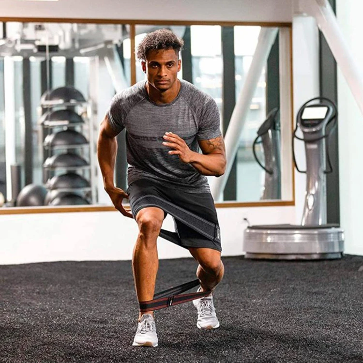 SKLZ Banda Pro Knit Mini Band Heavy 2 SKLZ Banda Pro Knit Mini Band Heavy - Imagen 2