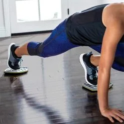 SKLZ Deslizador Court -zapateria de futbol sklz deslizador court slidez grey 3