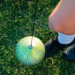 SKLZ Entrenador Star-Kick Touch -zapateria de futbol sklz entrenador star kick touch black volt 2