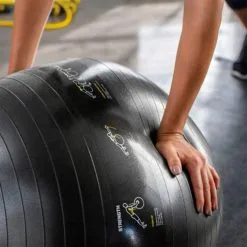 SKLZ Fitball Trainer Ball Sport Performance -zapateria de futbol sklz fitball trainer ball sport performance black 2