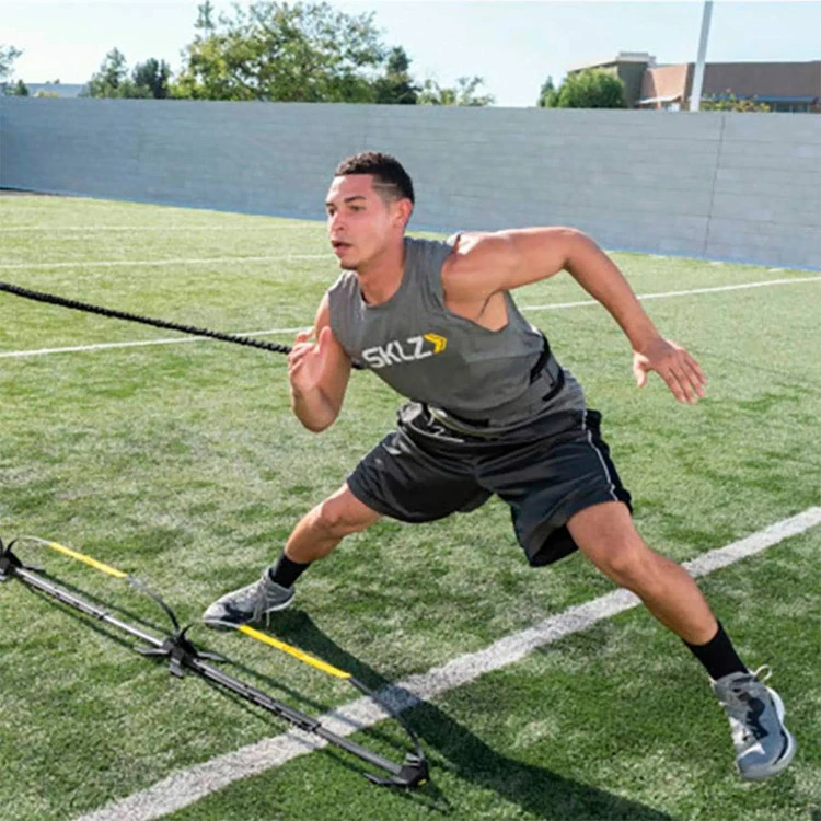 zapateria de futbol -zapateria de futbol sklz goma recoil 360 black 3