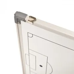 SP Fútbol Pizarra Táctica Magnética Fútbol (45 X 60 Cm) 6 SP Fútbol Pizarra Táctica Magnética Fútbol (45 X 60 Cm) -zapateria de futbol sp pizarra tactica magnetica 45x60 blanco 2