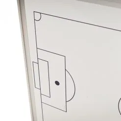 SP Fútbol Pizarra Táctica Magnética Fútbol (45 X 60 Cm) 7 SP Fútbol Pizarra Táctica Magnética Fútbol (45 X 60 Cm) -zapateria de futbol sp pizarra tactica magnetica 45x60 blanco 3