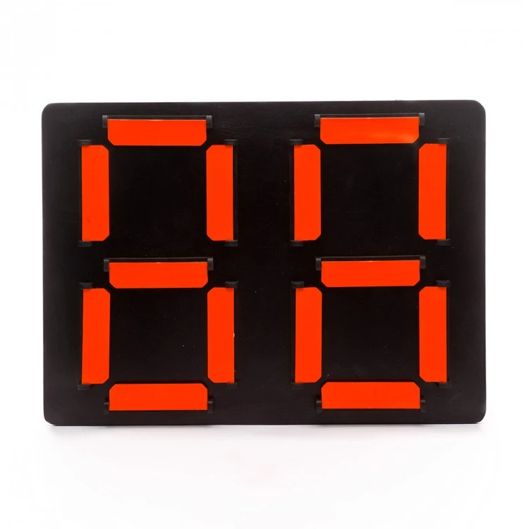 SP Fútbol Tabla De Sustitución 4º árbitro 2 SP Fútbol Tabla De Sustitución 4º árbitro - Imagen 2