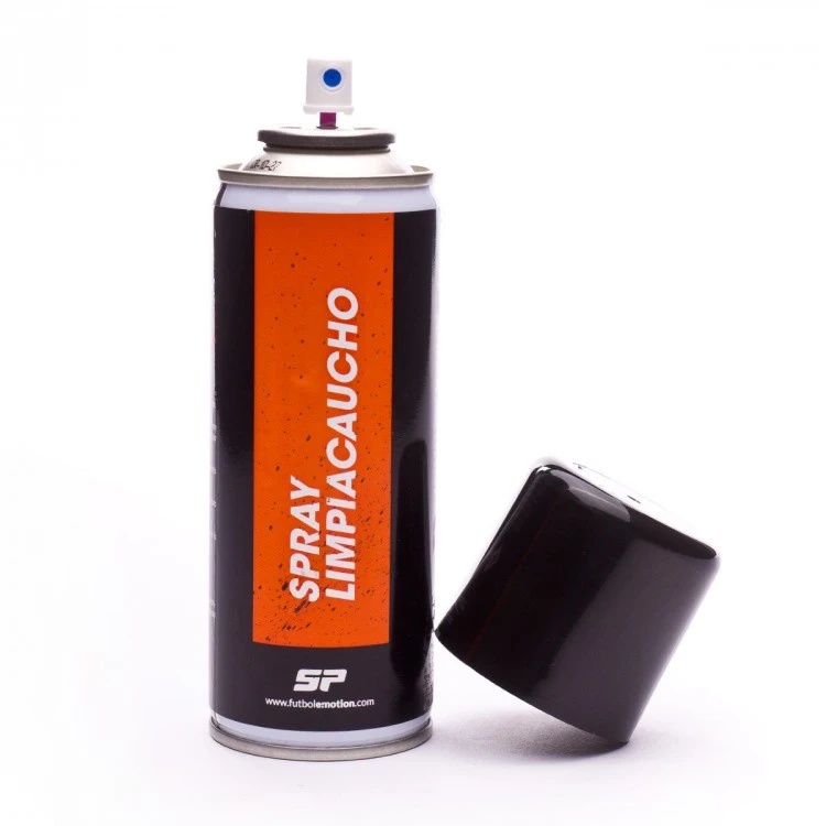 Spray SP Fútbol Limpiacaucho Para Botas 1 Spray SP Fútbol Limpiacaucho Para Botas