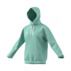 Sudadera Adidas Entrada 22 Hoody Niño 4 Sudadera Adidas Entrada 22 Hoody Niño -zapateria de futbol sudadera adidas entrada 22 hoody nino clear mint 1
