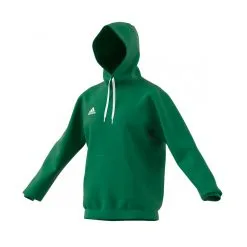 Sudadera Adidas Entrada 22 Hoody Niño -zapateria de futbol sudadera adidas entrada 22 hoody nino team green 1