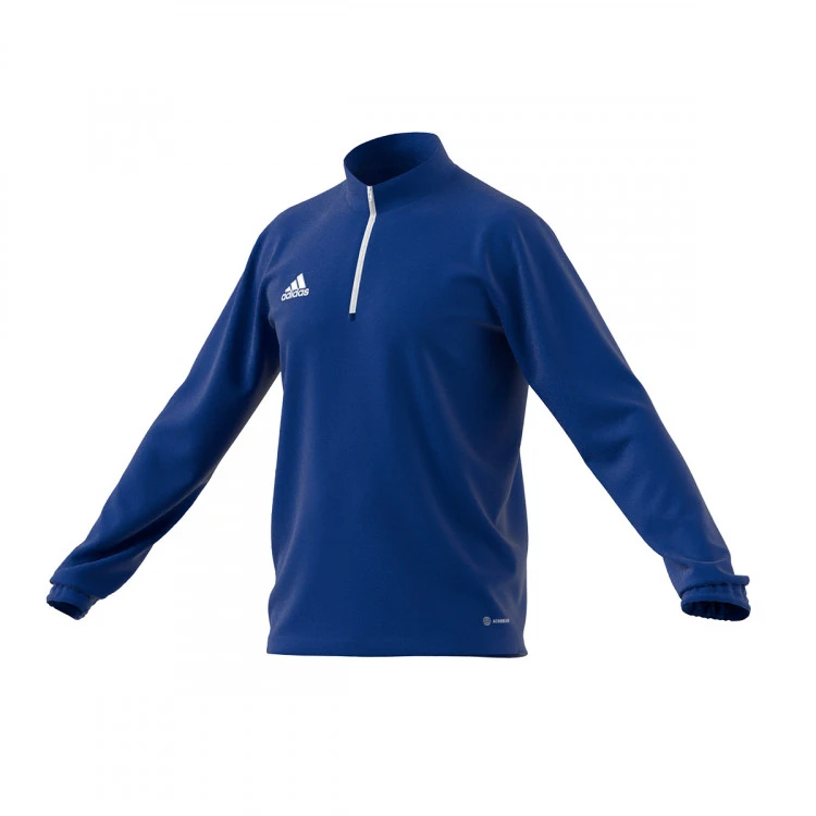 Sudadera Adidas Entrada 22 Training Niño 2 Sudadera Adidas Entrada 22 Training Niño - Imagen 2