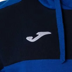 Sudadera Joma Con Capucha Winner -zapateria de futbol sudadera joma con capucha winner royal marino 2