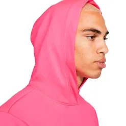 Sudadera Nike Dri-Fit NIKE FC Libero Fleece Hoodie -zapateria de futbol sudadera nike dri fit nike fc libero fleece hoodie hyper pink white black 2