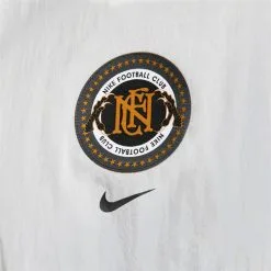 Sudadera Nike NIKE FC World Cup -zapateria de futbol sudadera nike nike fc wc mdlyr crew summit whitegold suedeblack 3