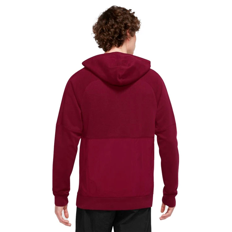 Sudadera Nike Sportswear NIKE F.C. Fleece Hoodie 2 Sudadera Nike Sportswear NIKE F.C. Fleece Hoodie - Imagen 2
