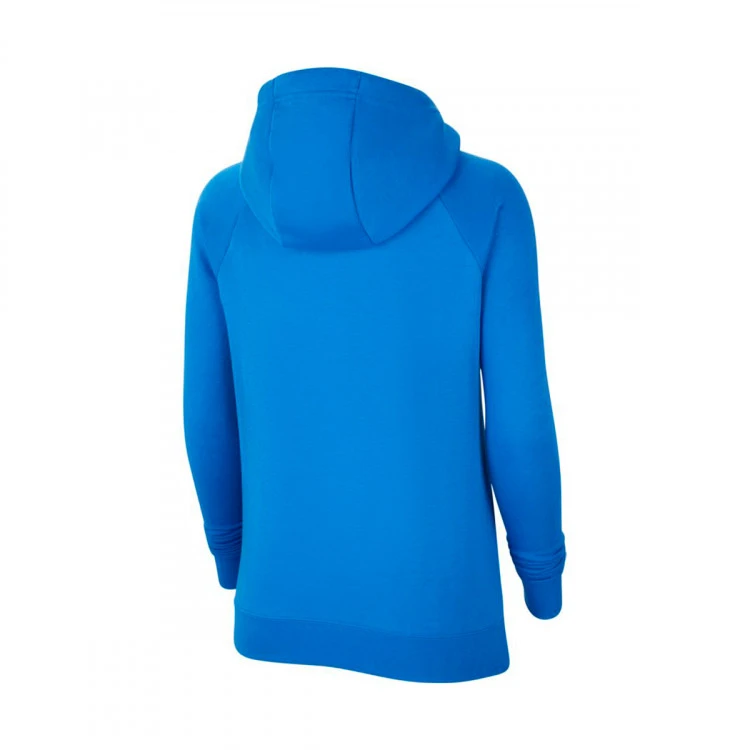 Sudadera Nike Team Club 20 Hoodie Mujer 2 Sudadera Nike Team Club 20 Hoodie Mujer - Imagen 2