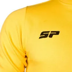 Sudadera SP Fútbol Valor -zapateria de futbol sudadera sp futbol valor amarillo 3