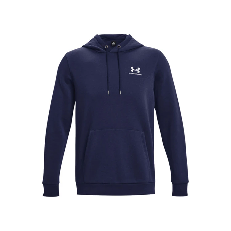 Sudadera Under Armour Essential Fleece Hoodie 1 Sudadera Under Armour Essential Fleece Hoodie