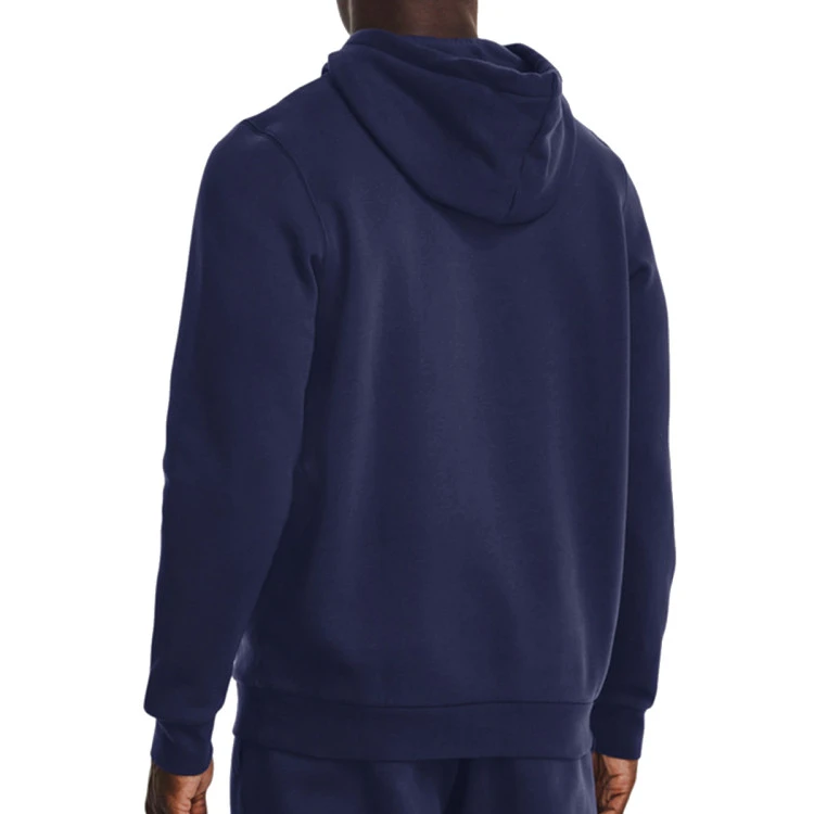 Sudadera Under Armour Essential Fleece Hoodie 5 Sudadera Under Armour Essential Fleece Hoodie - Imagen 5