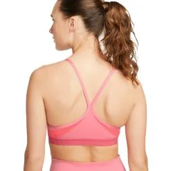 Sujetador Nike Indy Mujer 6 Sujetador Nike Indy Mujer -zapateria de futbol sujetador nike indy mujer coral chalk hot punch sea coral white 1