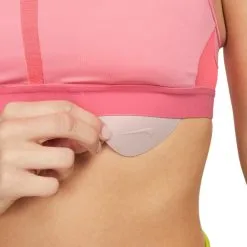 Sujetador Nike Indy Mujer 8 Sujetador Nike Indy Mujer -zapateria de futbol sujetador nike indy mujer coral chalk hot punch sea coral white 3