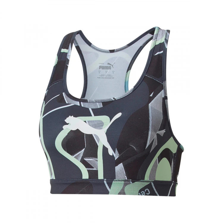 Sujetador Puma IndividualLIGA Sports Mujer 1 Sujetador Puma IndividualLIGA Sports Mujer
