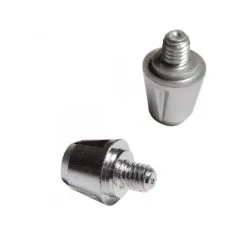 Tacos Adidas SG Studs Long -zapateria de futbol tacos adidas sg studs long plata 2