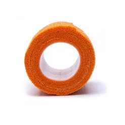 Tape Rehab Medic Sujeta-Espinilleras (5 Cm X 4,6 M) -zapateria de futbol tape rehab medic sujeta espinilleras 5 cm x 46 m naranja 1