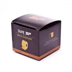 Tape SP Fútbol Sujeta-Espinilleras (5 Cm X 4,6 M) 7 Tape SP Fútbol Sujeta-Espinilleras (5 Cm X 4,6 M) -zapateria de futbol tape sp sujeta espinilleras 5cmx46m naranja 3