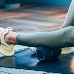 Therabody Rodillo Wave Duo -zapateria de futbol theragun rodillo theragun wave duo black 2