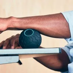 Therabody Rodillo Wave Solo -zapateria de futbol theragun rodillo theragun wave solo black 2