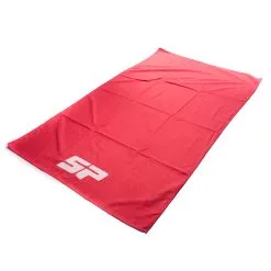 Toalla SP Fútbol Valor -zapateria de futbol toalla sp futbol valor rojo 1