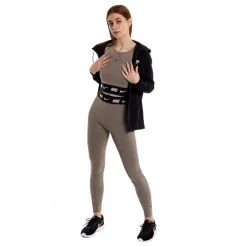 Top Nike Sportswear Crop Top Mujer 11 Top Nike Sportswear Crop Top Mujer -zapateria de futbol top nike nsw crop top mujer matte olive 5