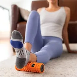 TRIGGERPOINT Foam Roller Vibrator Nano Vibe -zapateria de futbol triggerpoint foam roller vibrator nano vibe orange black 2